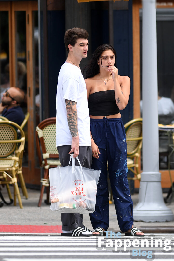 Lourdes Maria Ciccone Leon / lourdesleon Nude Leaks Photo 46