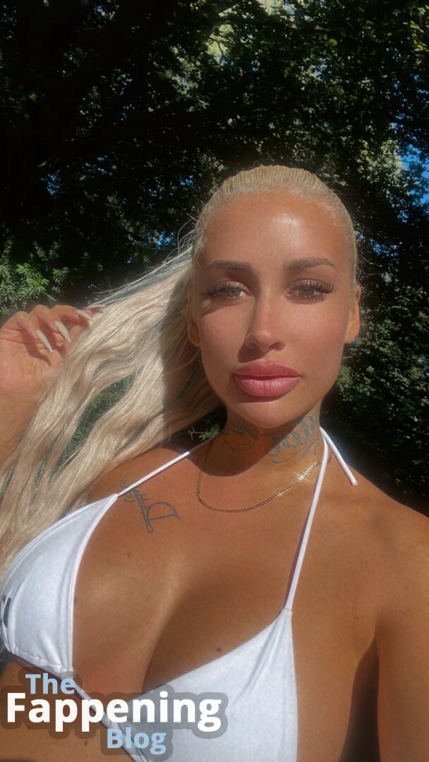 Elodie Baillargeon Roy / Ana Ross / Elena Ross / summerrosey / summerroseyparadise Nude Leaks OnlyFans Photo 23