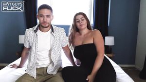 Angelina Colon - Japanese Stud Ricky Owen Loves The Tits & Ass On Angelina Colon