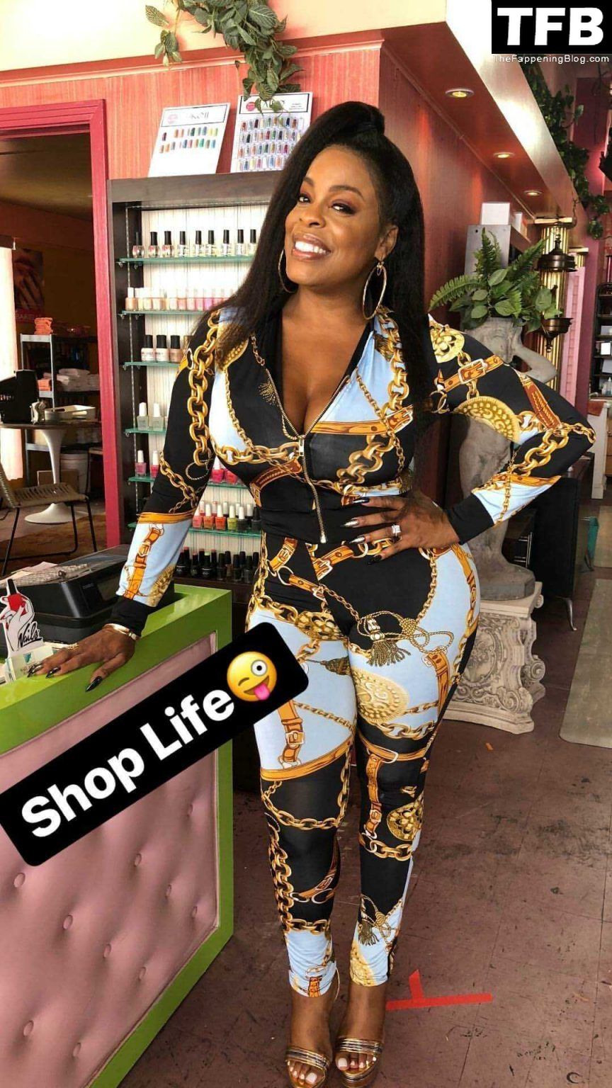 Niecy Nash Nude & Sexy Collection (58 Photos) - OnlyFans Leaked Nudes
