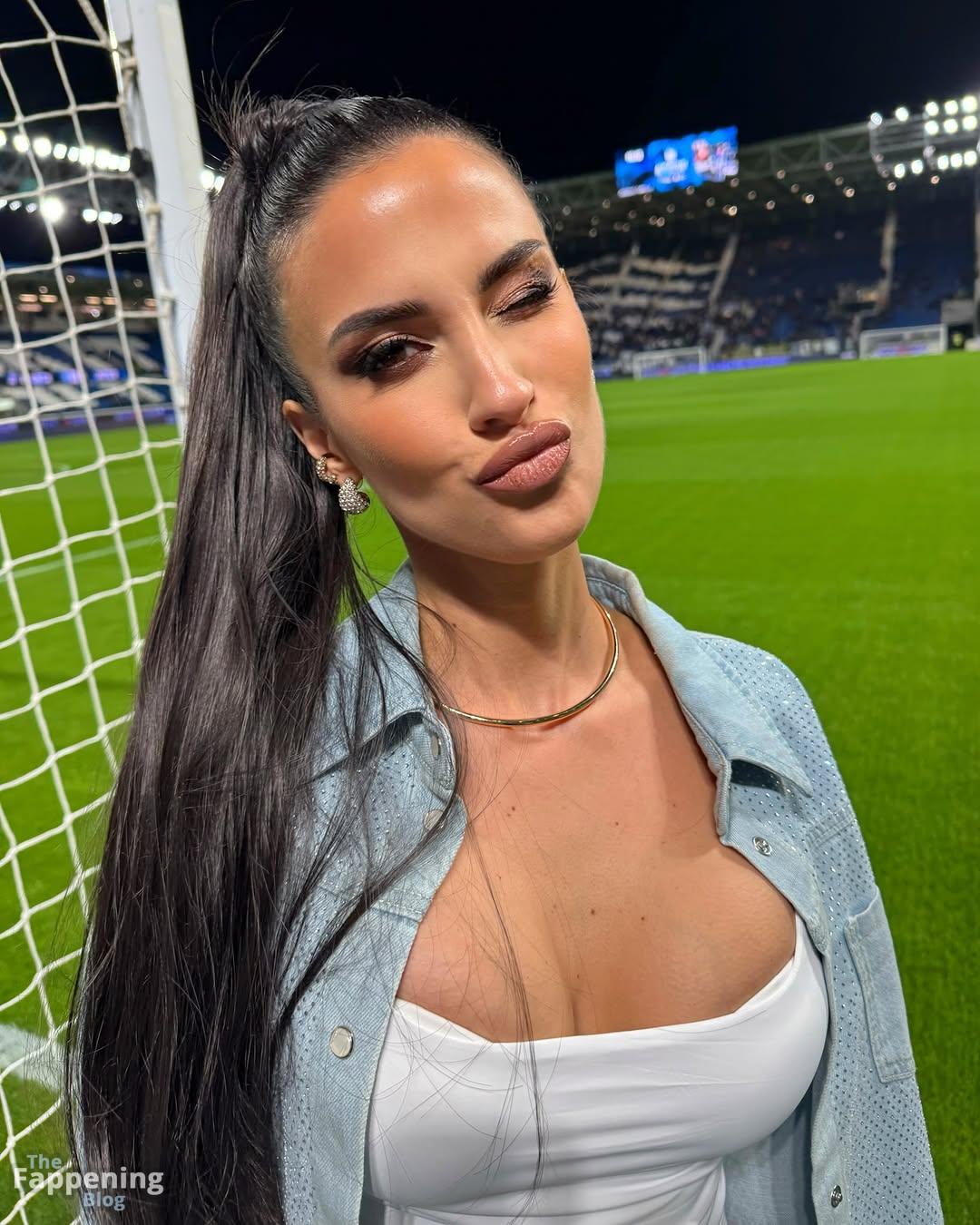 Eleonora Incardona Sexy (6 Photos)
