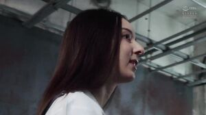 JBD-305 Nishida Karina's comeback, bondage documentary work, The Desired Rope Princess