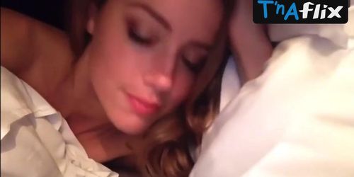 Amber Heard Butt,  Breasts Scene  in Amber Heard Nudes