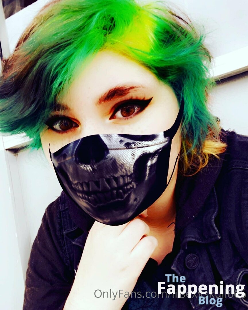 Skylar Rose Zombiez / lilcurvy666 / xzombiez666x Nude Leaks OnlyFans Photo 23