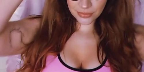 Lydiasquid onlyfans leak sexy squidgaming lingerie video