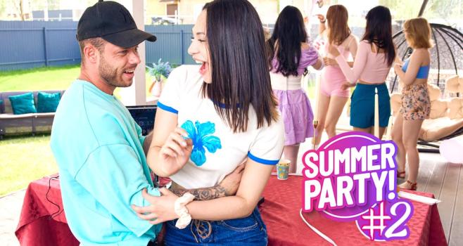 [ClubSweethearts] Iris Murai, Ashly Rabbit, Roxy Muray (Summer Party – Part 2 / 08.15.2025)