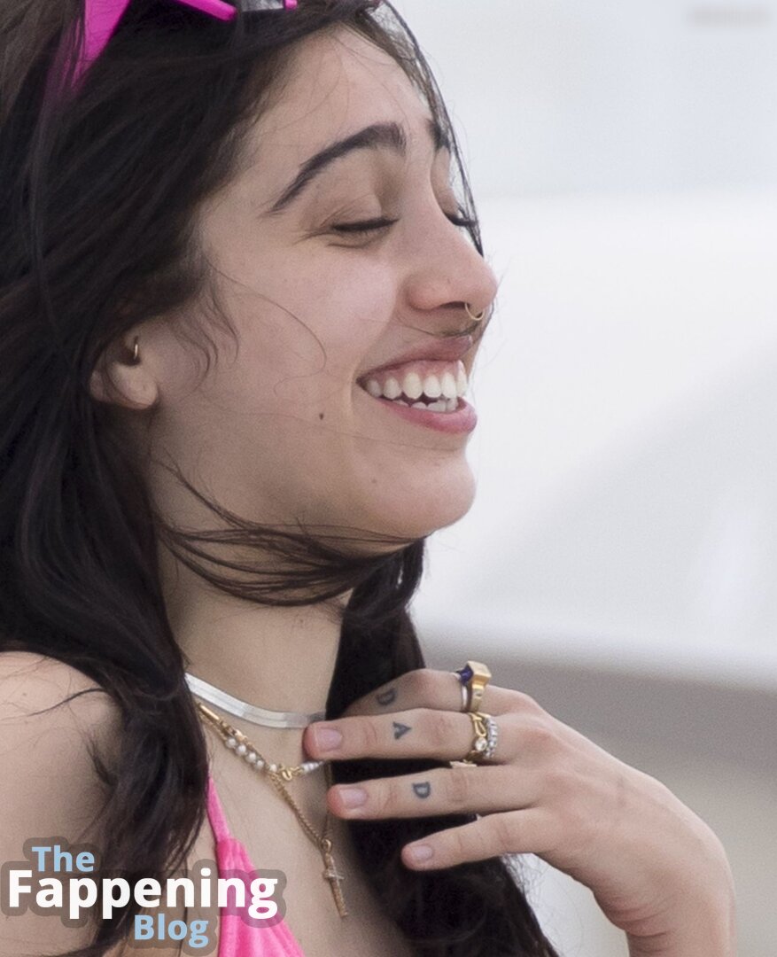 Lourdes Maria Ciccone Leon / lourdesleon Nude Leaks Photo 65