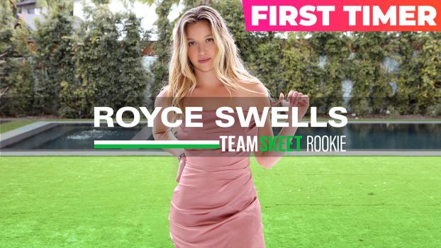 [ShesNew] Royce Swells (The Very Choice Royce / 03.21.2023)