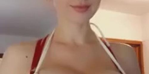 Pureruby87 I Run and my tits bouncing