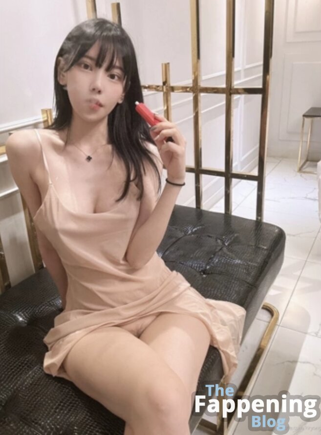 Korean Afreeca Streamer / feet10 / ki_yunjin Nude Leaks Photo 26