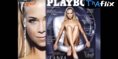 Tanja Szewczenko Breasts Scene  in Tanja Szewczenko Nude At Playboy Mansion