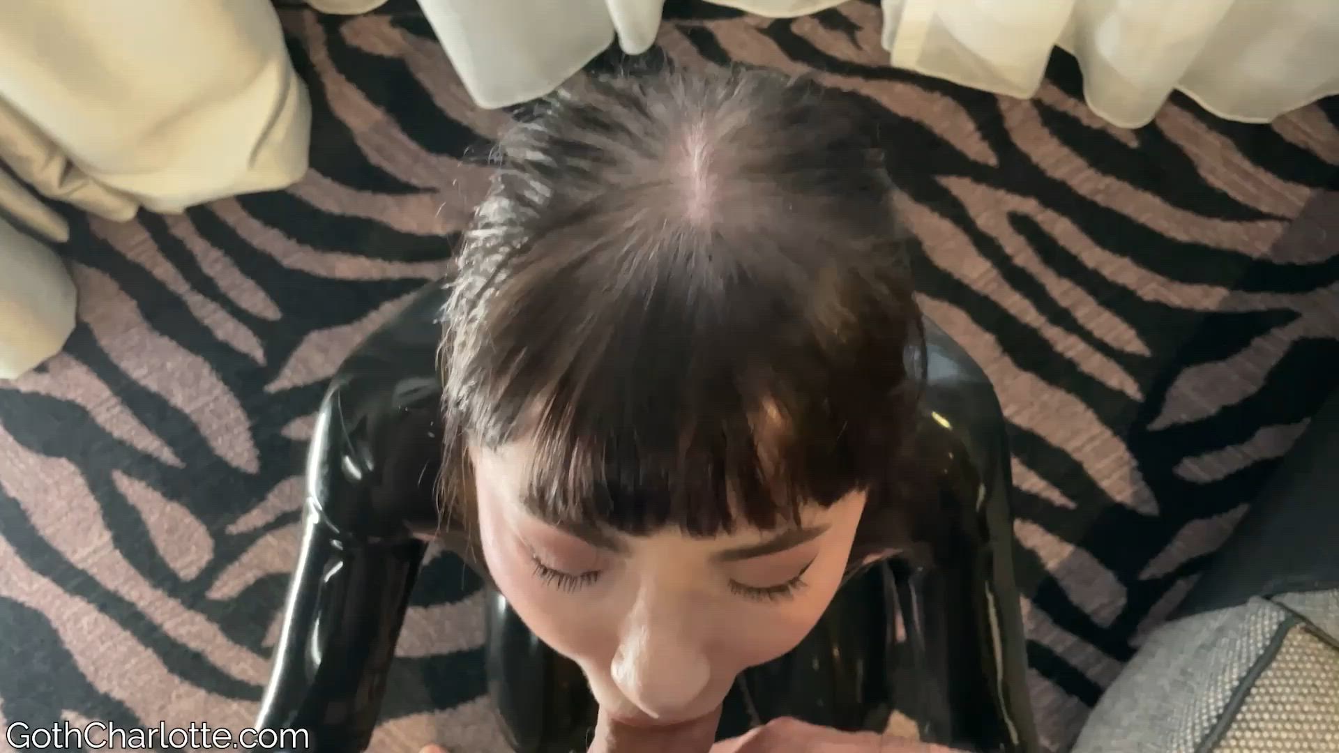 Gothcharlotte — Catsuit, hardcore, sex