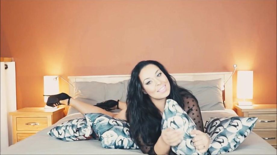 Busty Redbone MILF (My Super Thick & Busty Hero Tease) 1080p (Anastasia Lux)