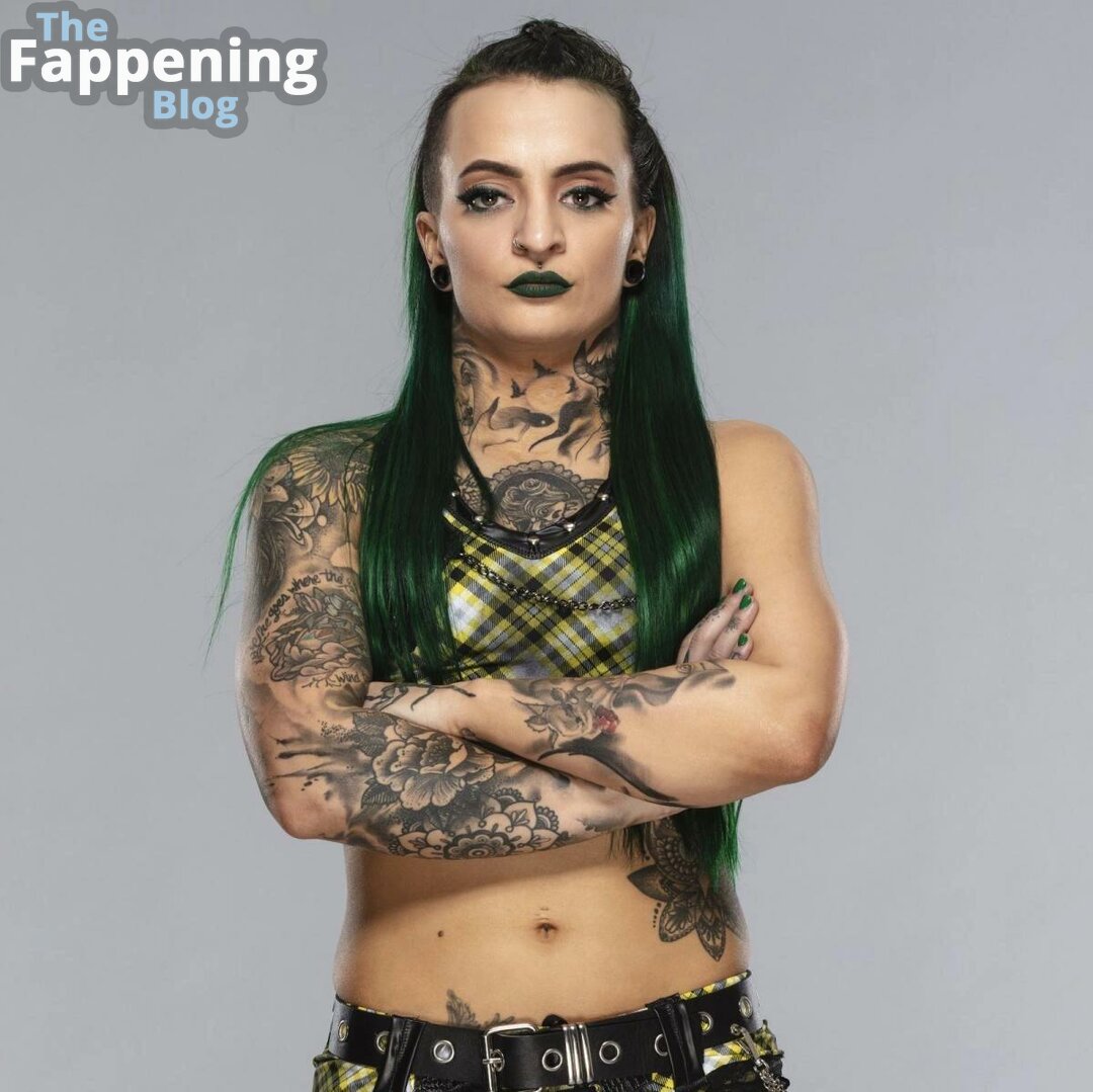 AEW Ruby Soho / Ruby Riott / realrubysoho / ruby-soho Nude Leaks OnlyFans Photo 9