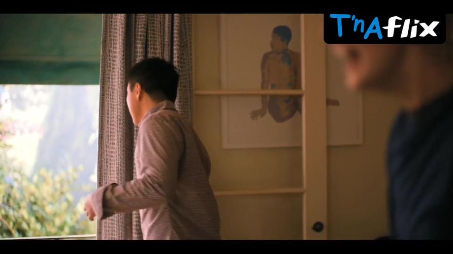 Arienne Mandi Breasts Scene  in The L Word: Generation Q