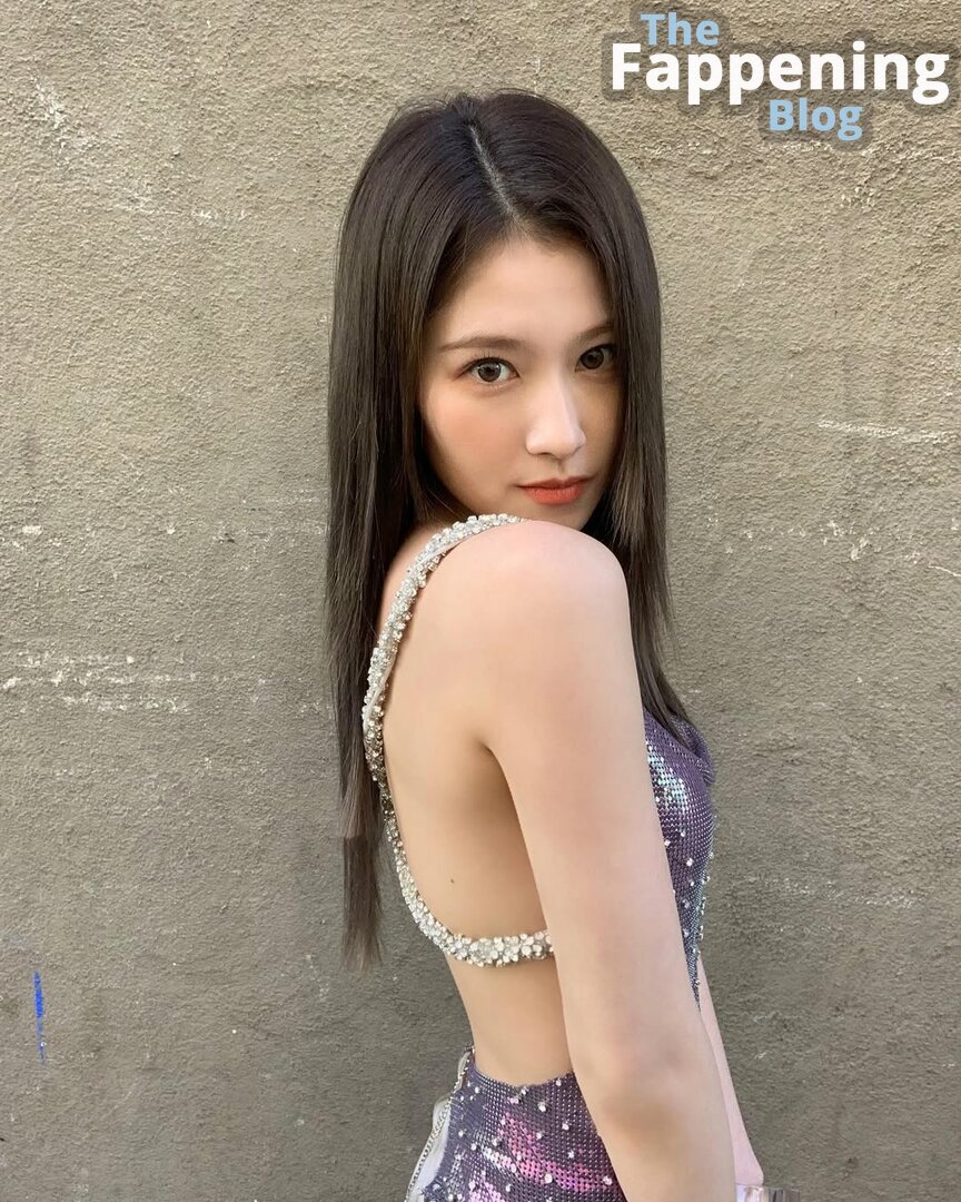 Minatozaki Sana (TWICE) / m.by__sana Nude Leaks OnlyFans Photo 14