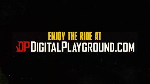 DIGITALPLAYGROUND - Vicki Chase Gets Pounded Outdoors By Her Cowboy Old Partner Scott Nails