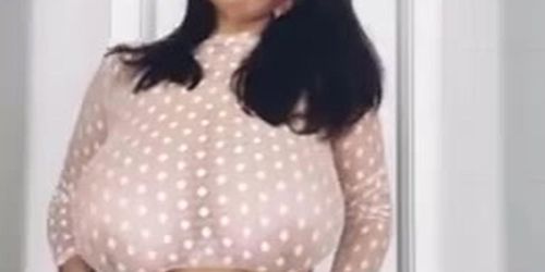 xenia wood in white see through (Kitana A Demida)