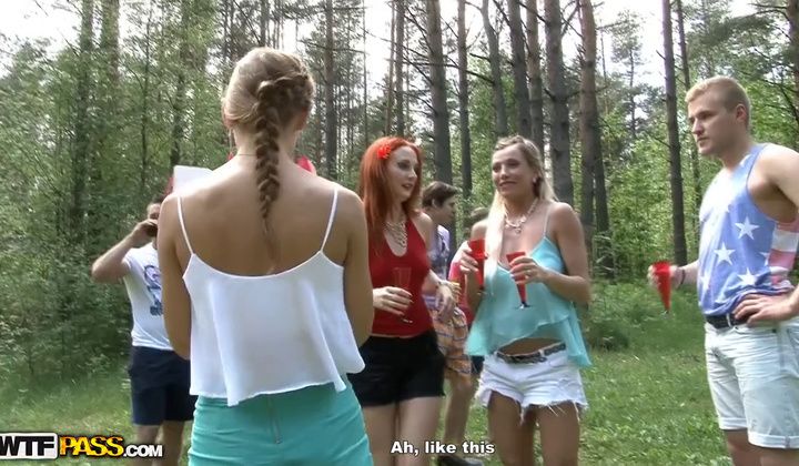dominica phoenix jessi gold sabrina moore eva berger nudist teen birthday party  — PornOne ex vPorn