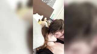 Rylie Rowan Threesome Sex