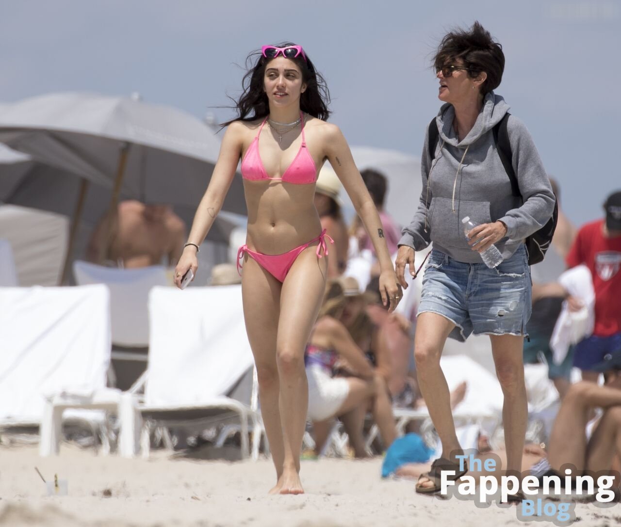 Lourdes Maria Ciccone Leon / lourdesleon Nude Leaks Photo 62