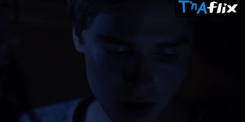 Olivia Cooke Breasts,  Bikini Scene  in Bates Motel