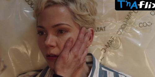 Tracee Chimo Sexy Scene  in Dying For Sex (Michelle Williams)