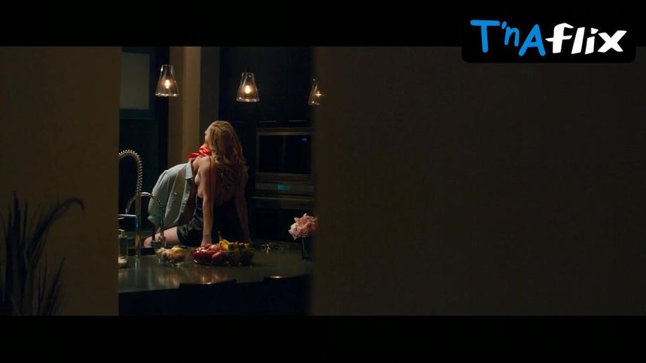 Greer Grammer Sexy Scene  in Deadly Illusions