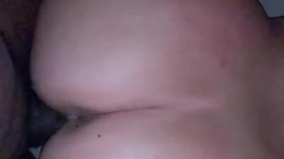 Vanilla’s ass comes in waves. Subscribe to our onlyfans for full and daily content (CocoaVSvanilla)