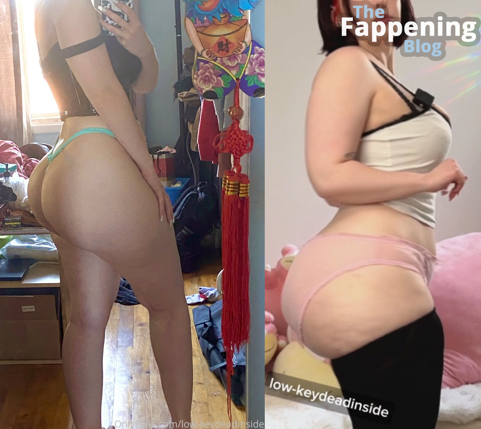 Low_keydeadinside / _lowkey_dead_inside_ / low-keydeadinside / lowkeydeadinside Nude Leaks OnlyFans Photo 11