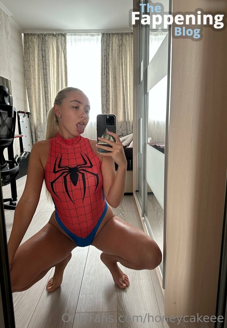 honeycakeee / Cutiedaina_8 Nude Leaks Photo 30