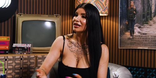 ROMI RAIN Gonzo, ASMR, And The Golden Age Of Porn THE ADULT TIME PODCAST - Julia Butt