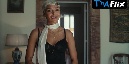 Jordan Alexandra Breasts Scene  in Hotel Costiera