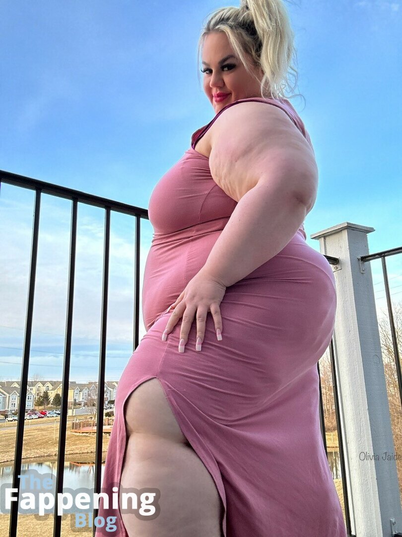Olivia Jaide BBW / oliviajaidebbw / oliviajaide / Olivia Jaide BBW  / theoliviajaide Nude Leaks OnlyFans Photo 11