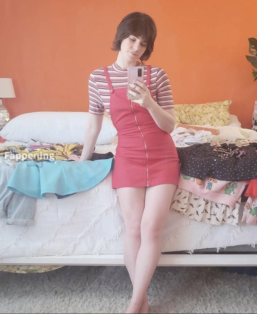 Maggie Mae Fish / maggie.mae.fish / themaggiemayhem Nude Leaks OnlyFans Photo 46