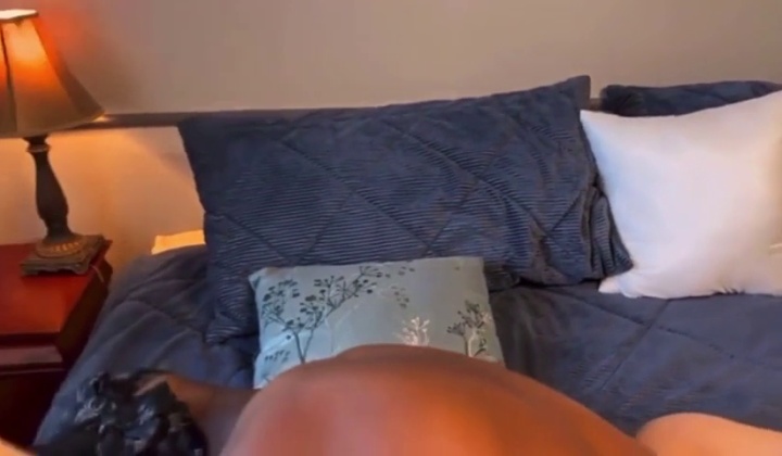 black bull breeding cuckold fetish for naughty dimepiece newlywed  — PornOne for Australia