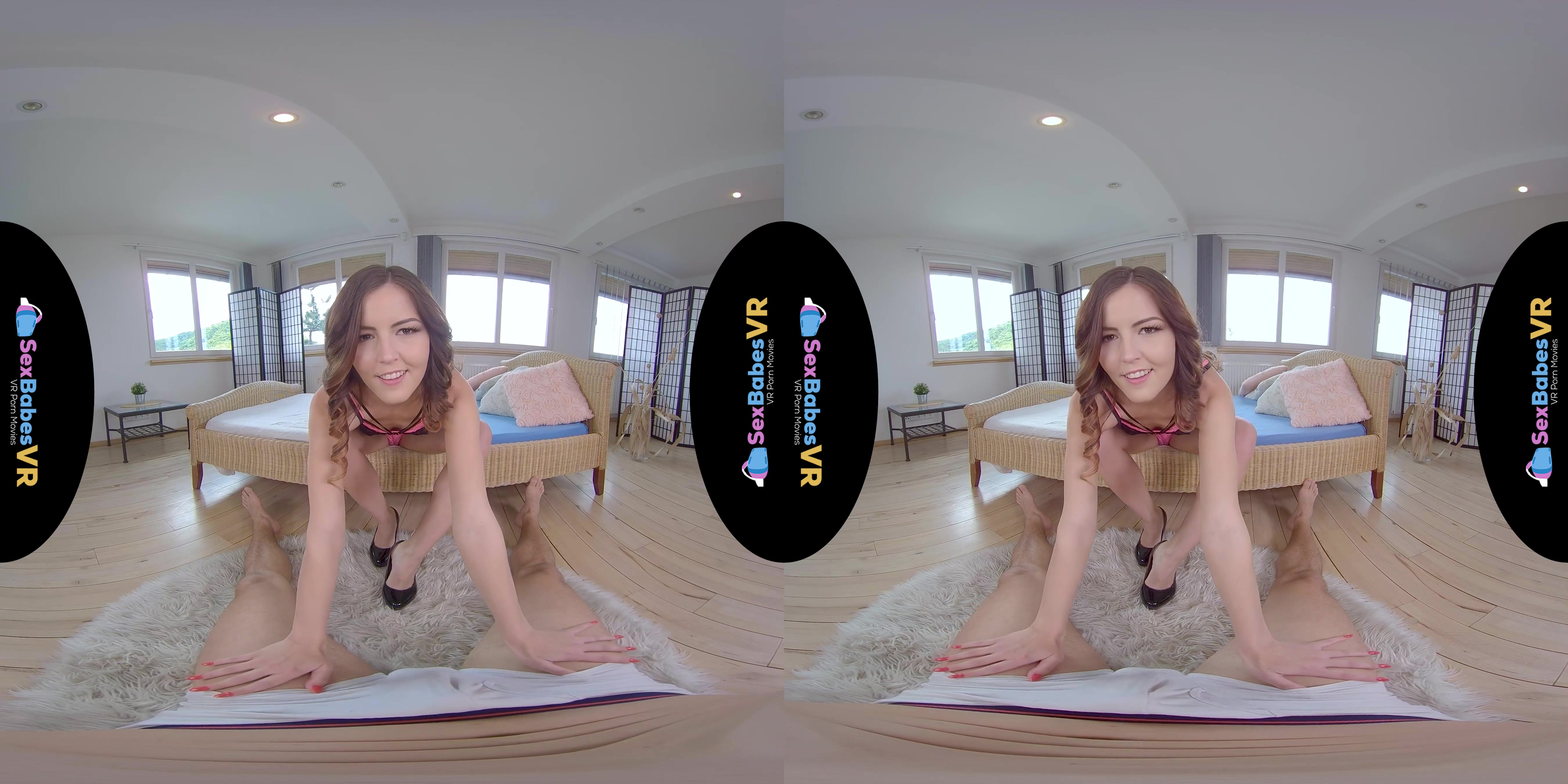 Virtual to Virtual - Cindy Shine