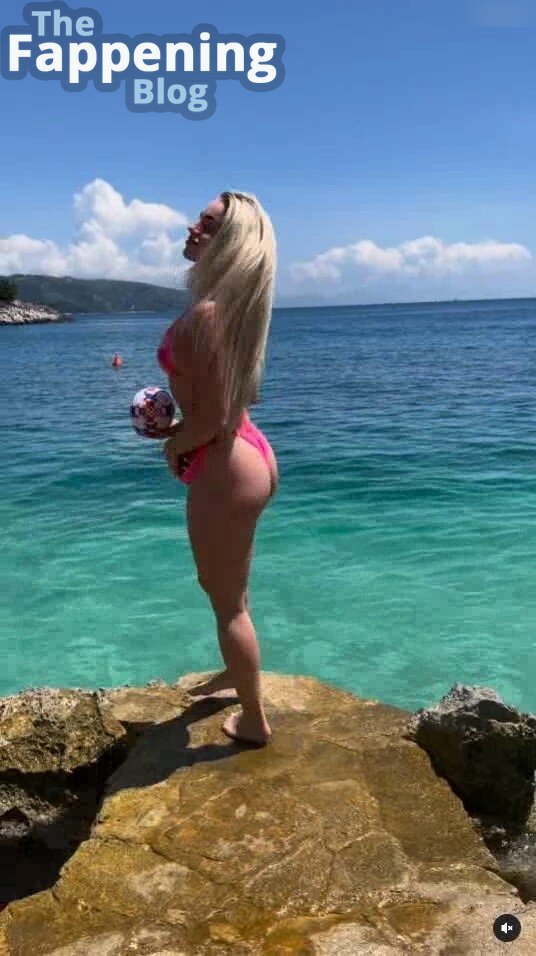 Ana Maria Markovic / anamxrkovic Nude Leaks Photo 33