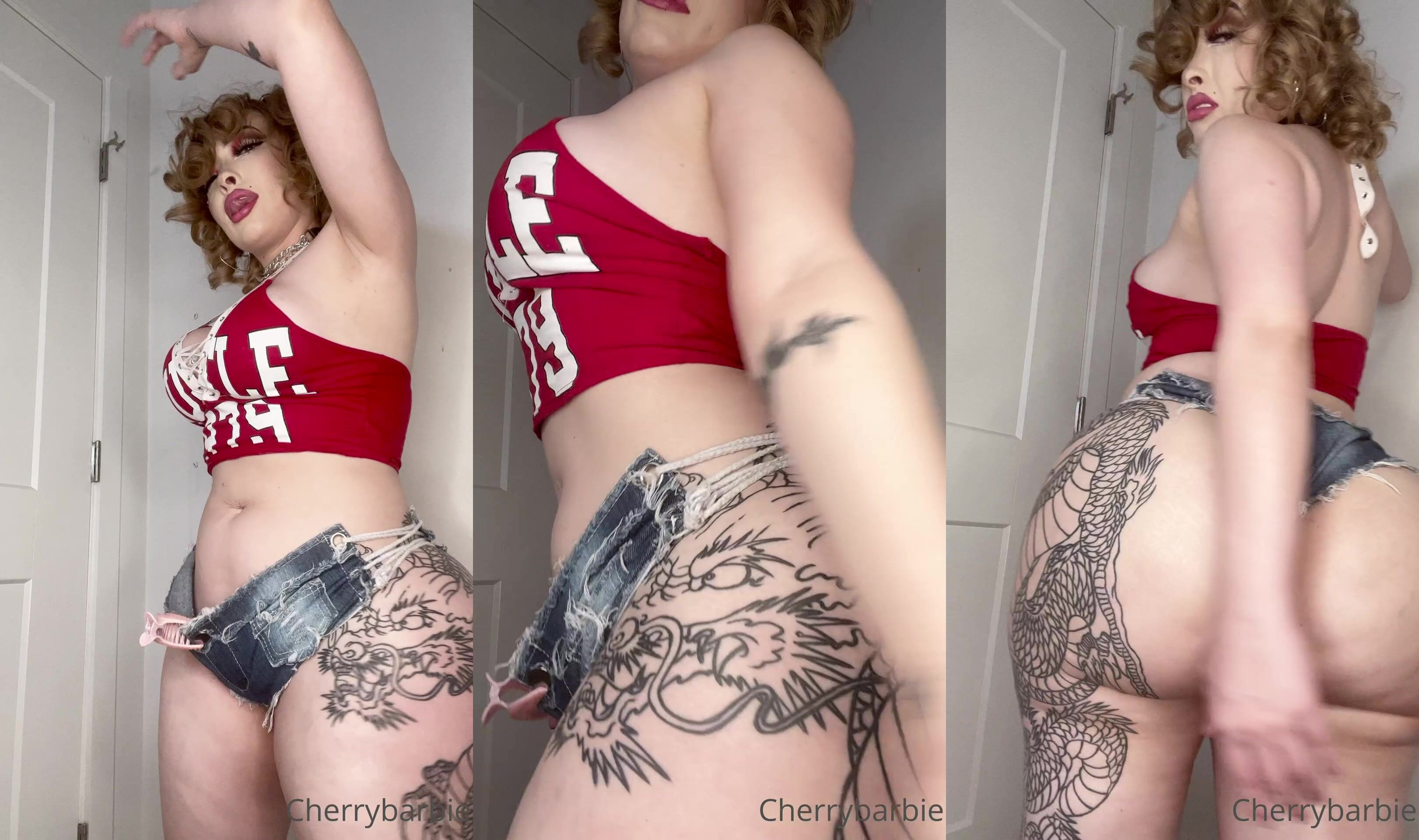 Cherrybarbie
