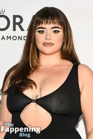 Barbie Ferreira (Euphoria actress) Nude Leaks OnlyFans Photo 13