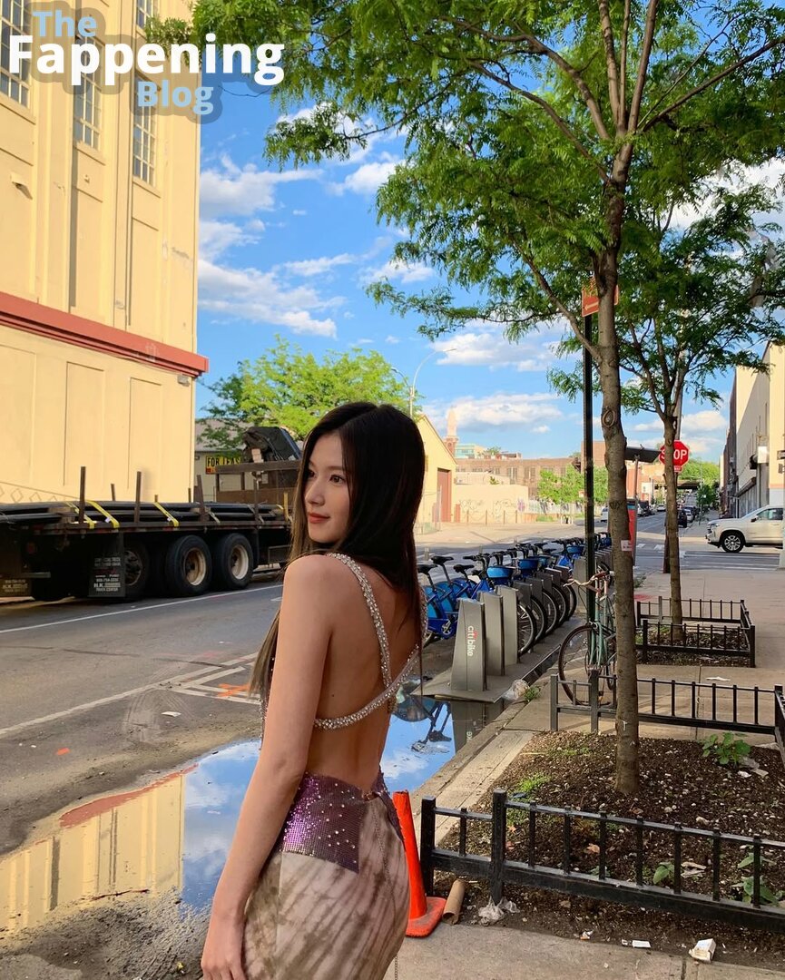 Minatozaki Sana (TWICE) / m.by__sana Nude Leaks OnlyFans Photo 15