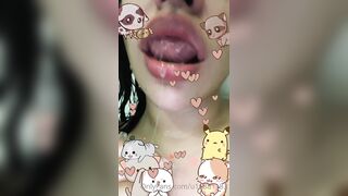 Violet Got Cake (baddgalsteph) (Video 31)