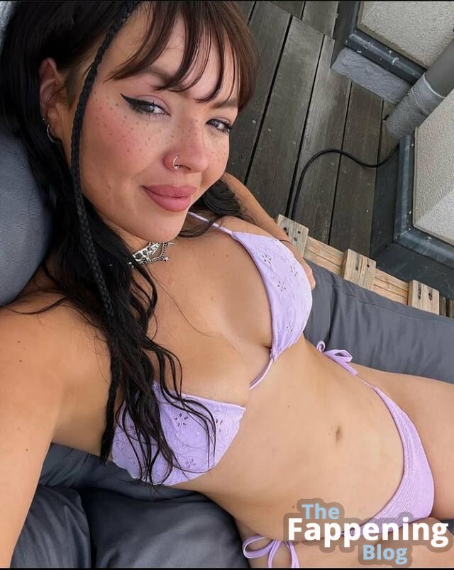 Ann-Sophie Reintjes / Sophodoph Nude Leaks Photo 3
