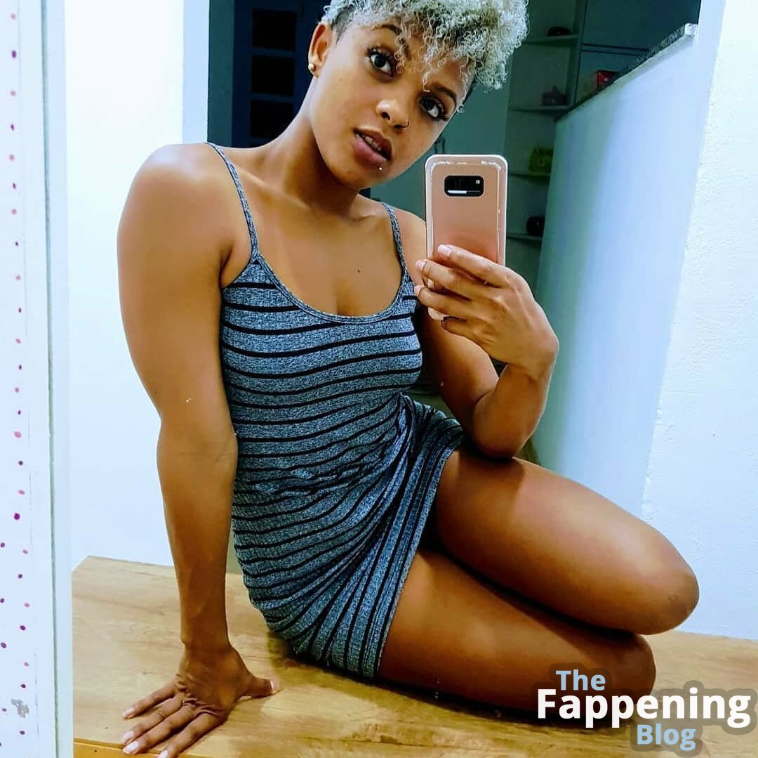 Sayoh Dos Santos / monideosa / sayoh.reserva / sayoh_sol Nude Leaks OnlyFans Photo 3