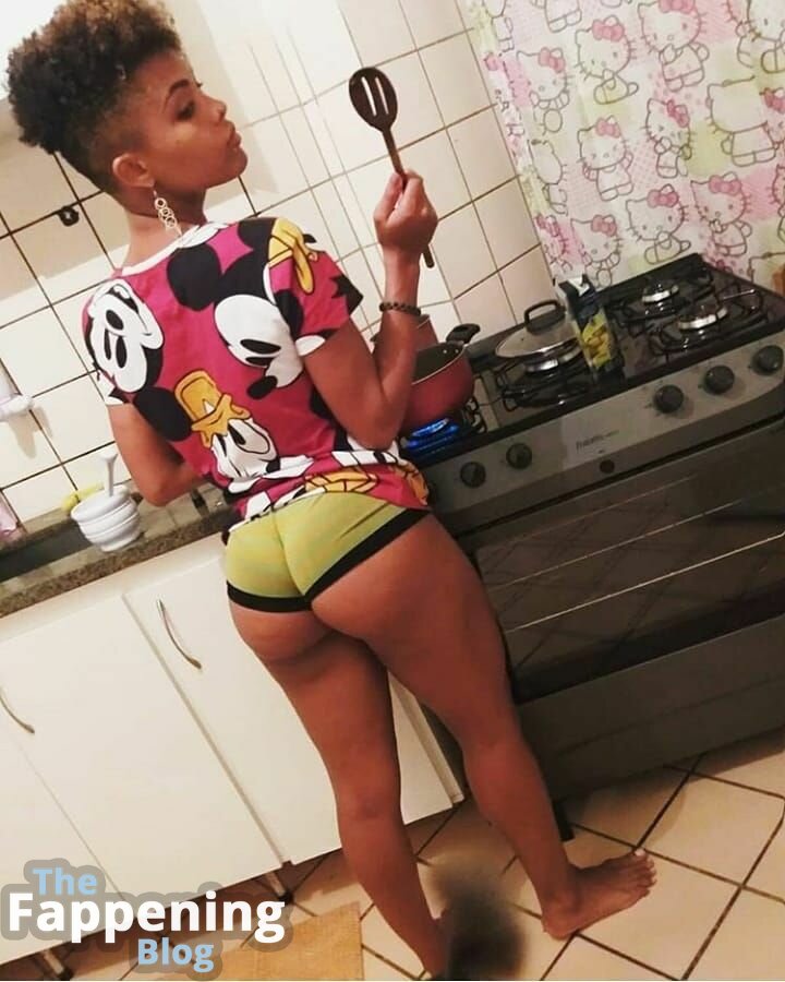 Sayoh Dos Santos / monideosa / sayoh.reserva / sayoh_sol Nude Leaks OnlyFans Photo 7