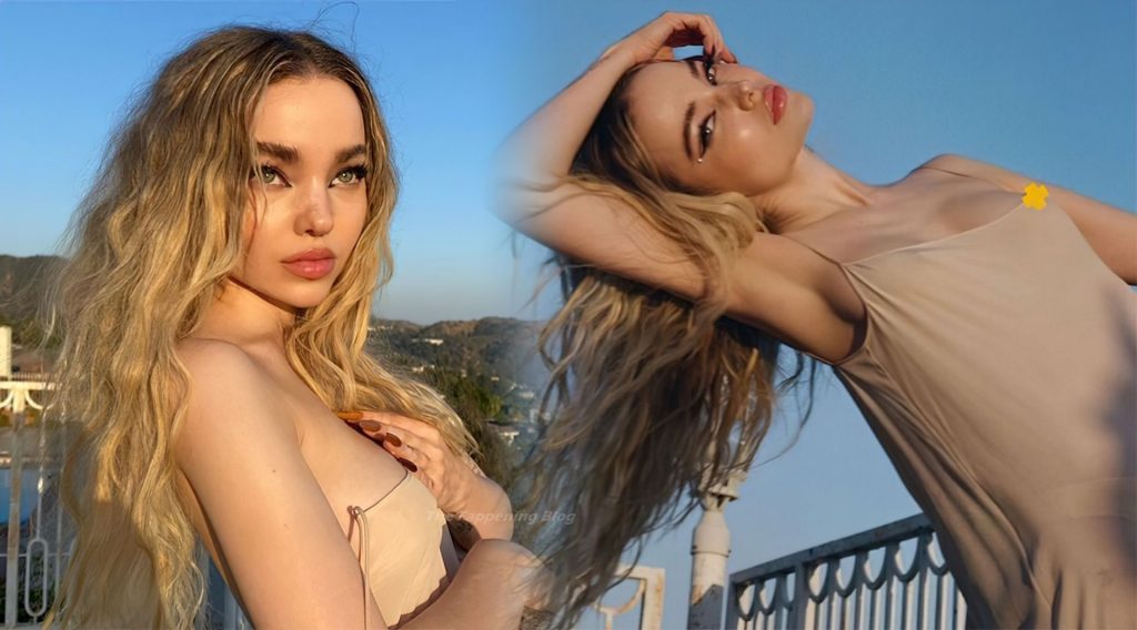 Dove Cameron Braless (11 Photos) - OnlyFans Leaked Nudes