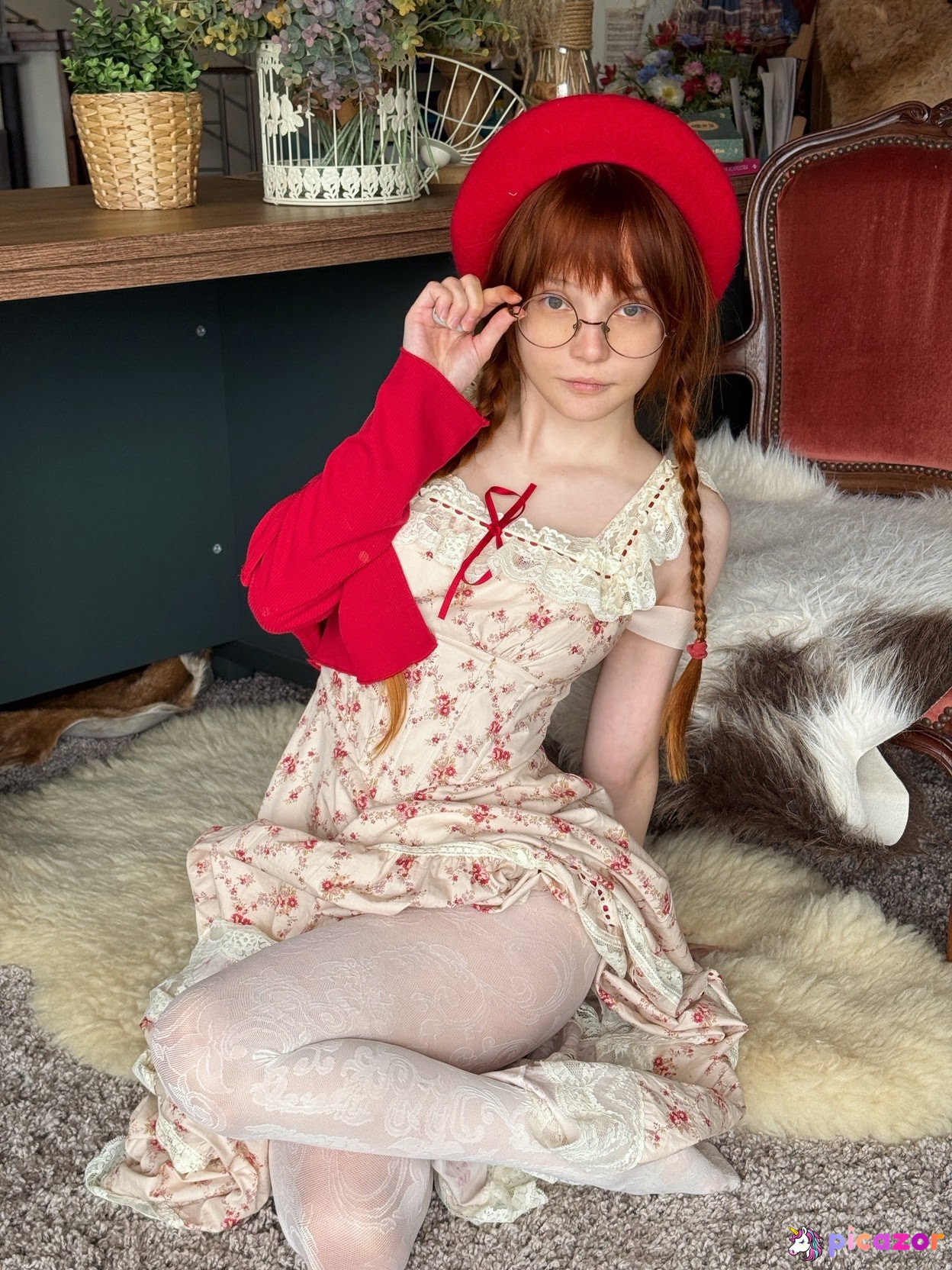 Rocksy Light | AlisaPikaPika | Rocksylight Nude Leaked Onlyfans Photo #113