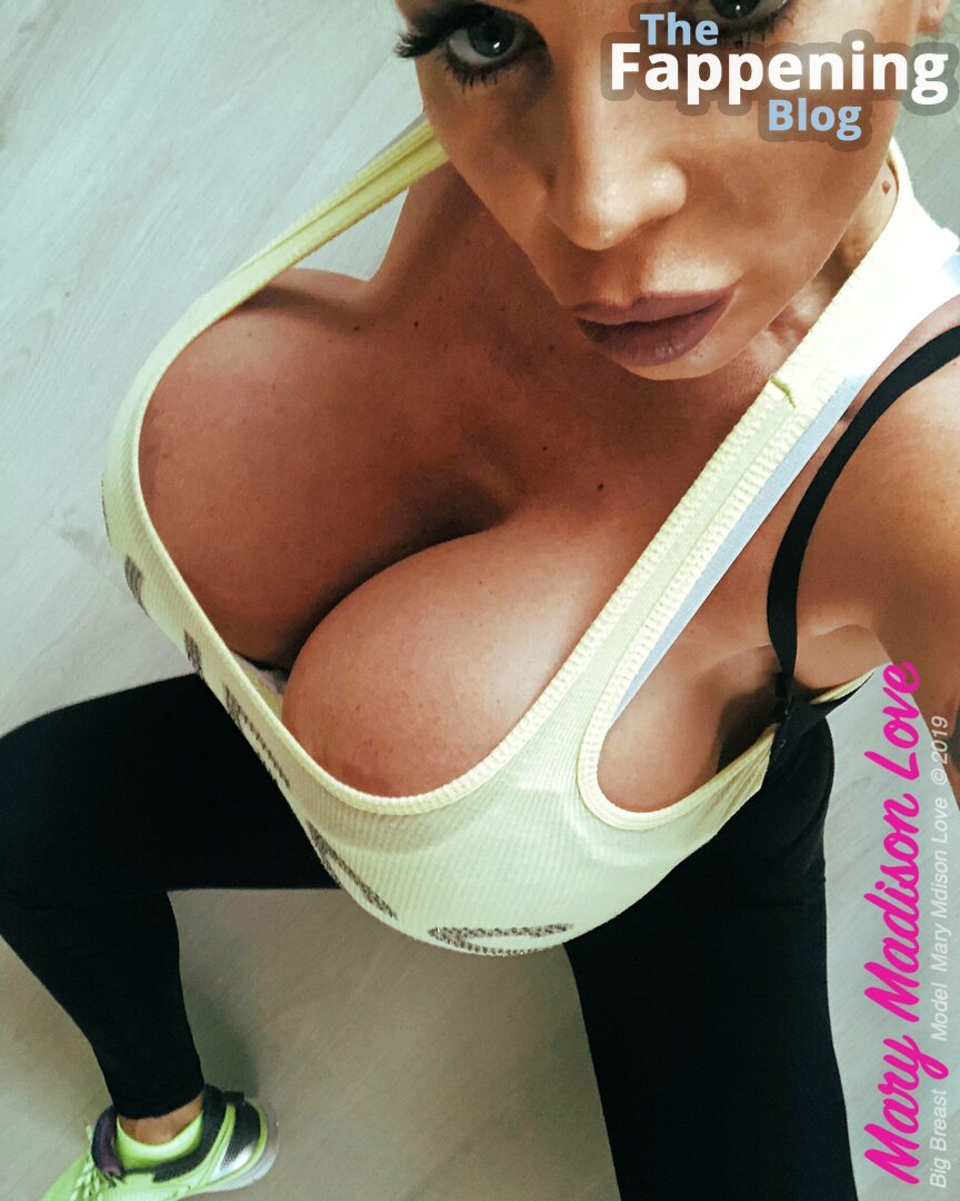 Mary Madison Love / Marymadisonlov / Marymadisonlove / marymadison Nude Leaks OnlyFans Photo 103