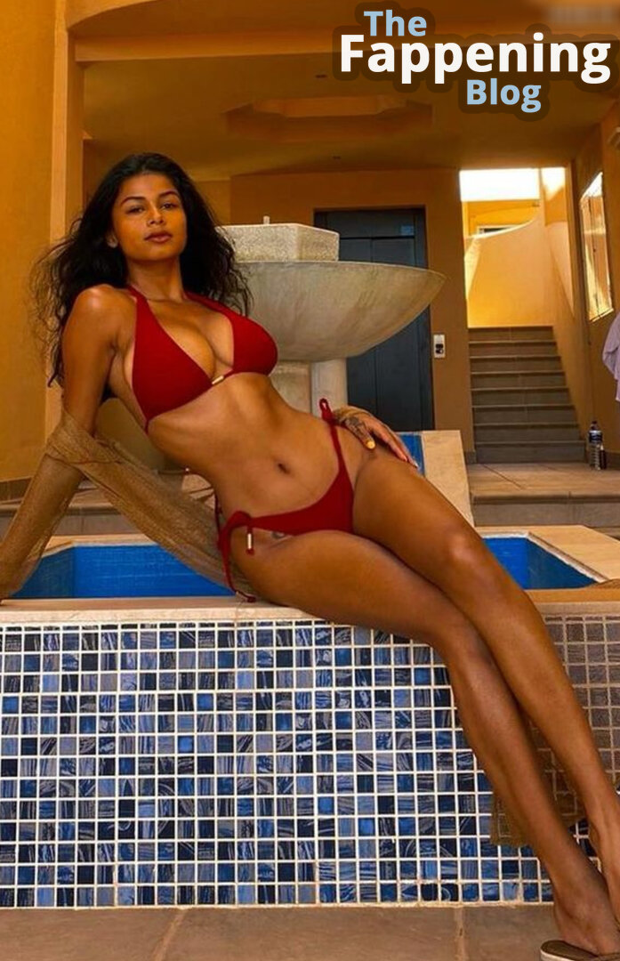 Koma Khosla aka Koko Nude Leaks Photo 3
