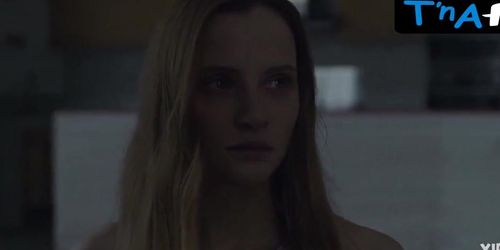 Sofya Lebedeva Sexy Scene  in Replika